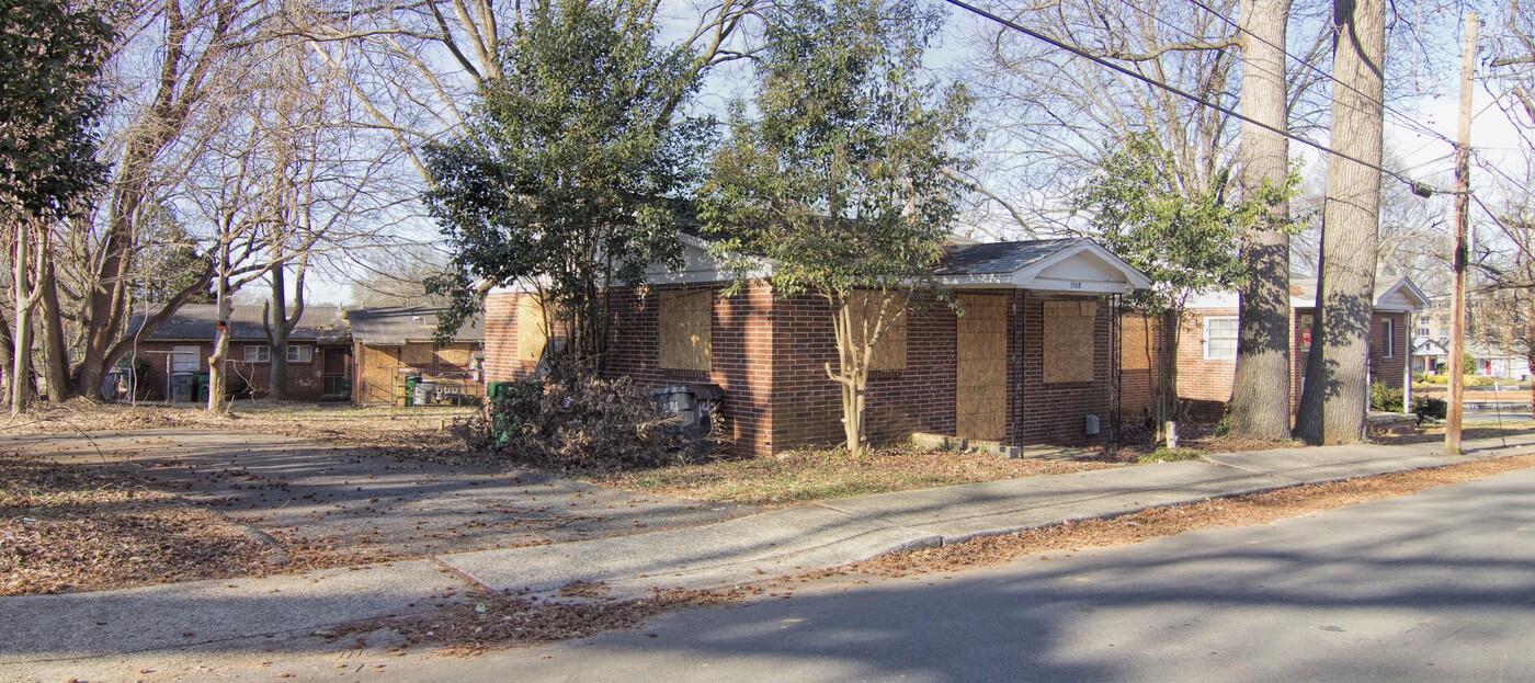 1504 Luther St in Charlotte, NC - Building Photo