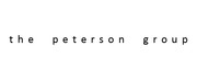 Property Management Company Logo Peterson Group