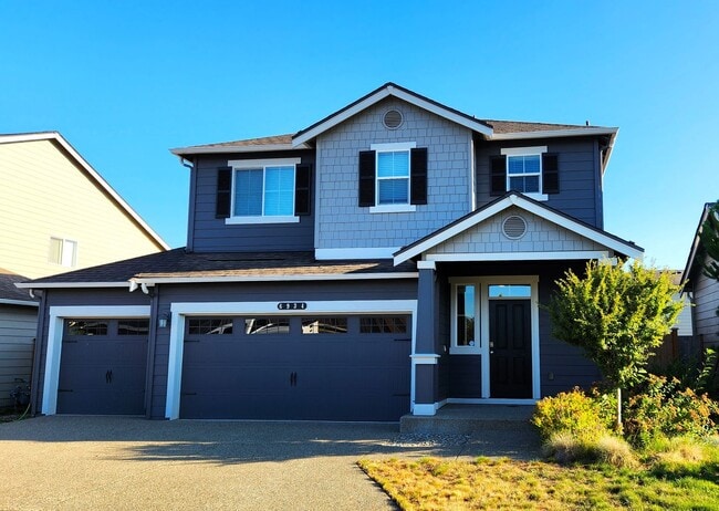 property at 6934 Oleander Ave NE