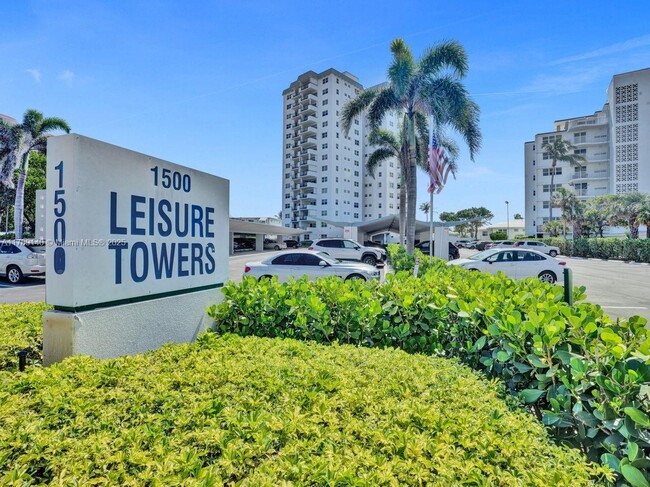 property at 1500 S Ocean Blvd