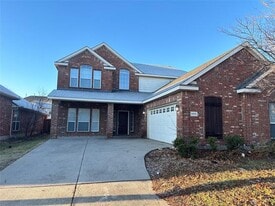 8413 Loma Alta Trail in McKinney, TX - Building Photo