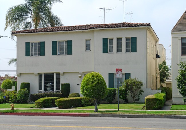 6440 W Olympic Blvd in Los Angeles, CA - Building Photo - Building Photo