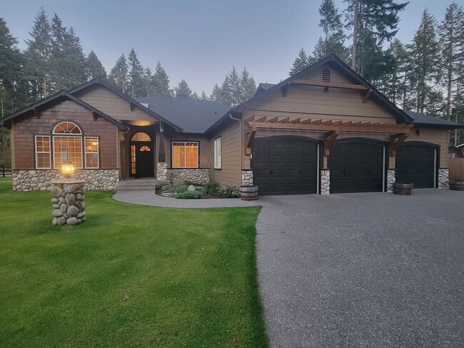 property at 1945 SE Van Skiver Rd