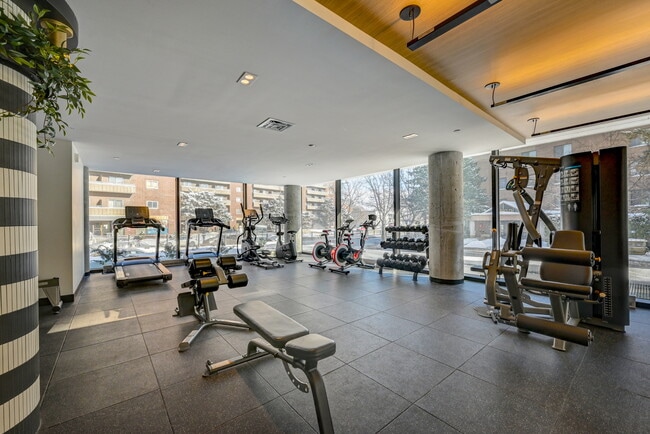 Citizia in Montréal, QC - Foto de edificio - Building Photo