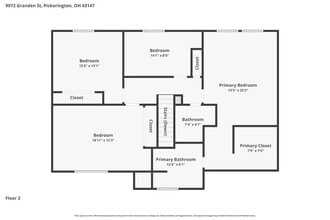 9972 Granden St in Pickerington, OH - Building Photo - Building Photo