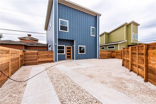 property at 6303 Santos St
