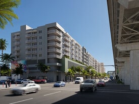 1025 Metro in Hialeah, FL - Building Photo