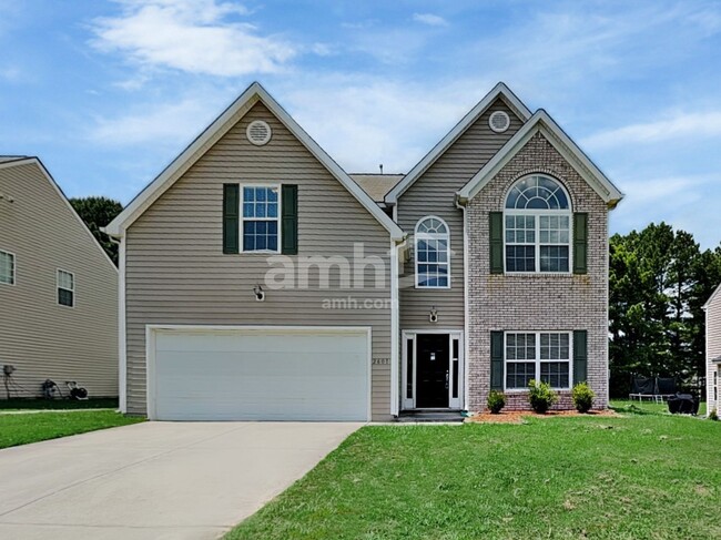 property at 2601 Framer Ln