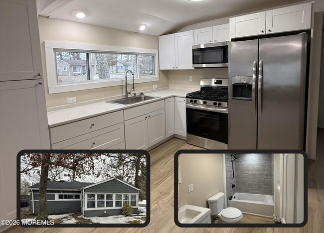 property at 801 Pensacola Rd