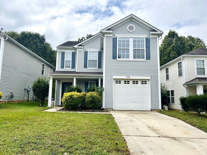 6536 Matlea Ct in Charlotte, NC - Building Photo