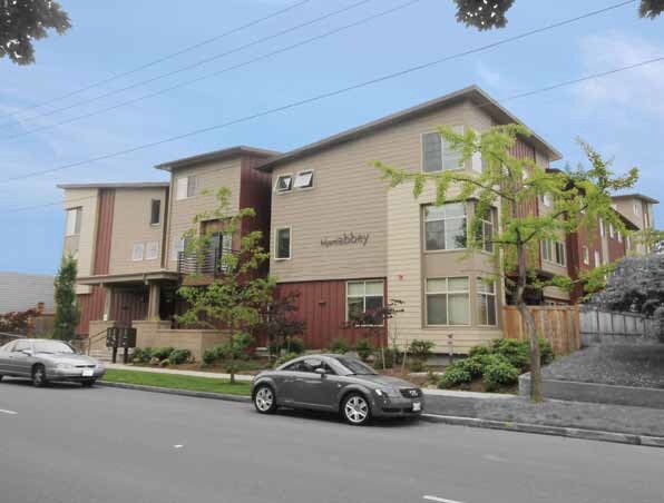 Duck Abbey in Eugene, OR - Building Photo