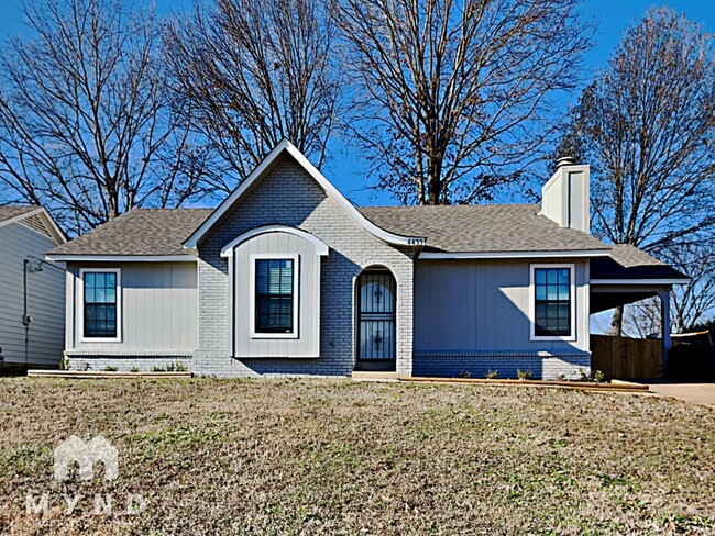 property at 4433 Sunnyslope Dr