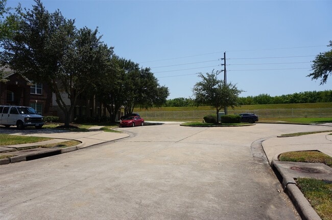 property at 8123 Buffalo Springs Ct