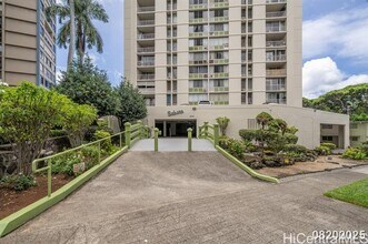 2029 Nuuanu Ave in Honolulu, HI - Building Photo - Building Photo