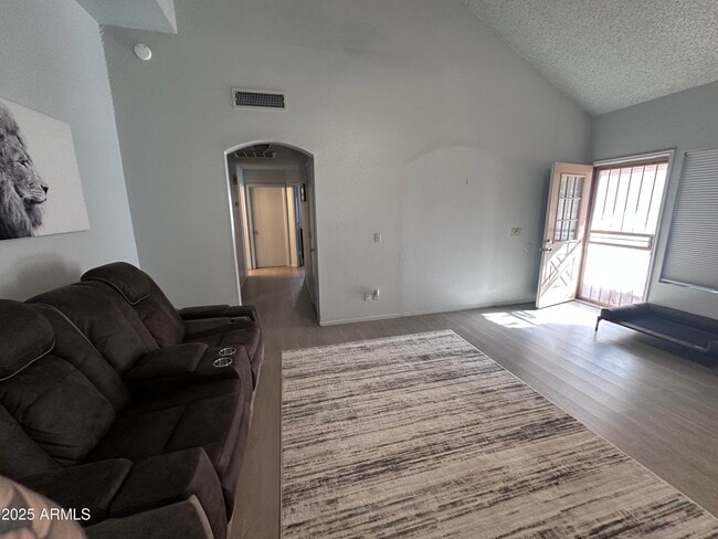 property at 817 E Gila Ln