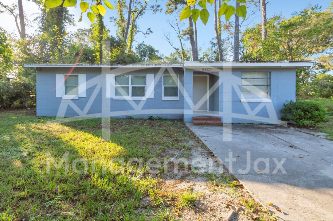 2534 Aubrey Ave in Jacksonville, FL - Building Photo