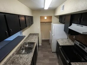 7200 T C Jester Blvd in Houston, TX - Building Photo - Building Photo