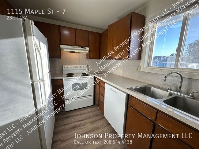 1115 Maple St in Nampa, ID - Building Photo - Building Photo