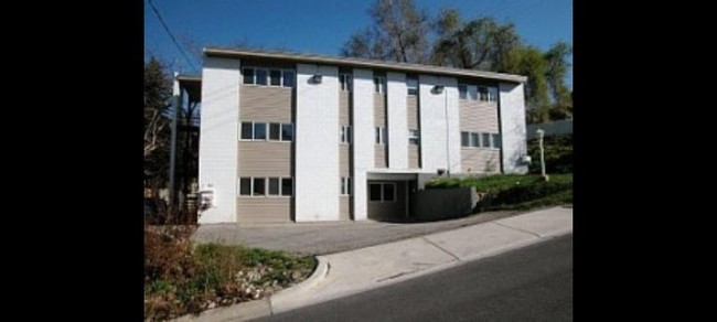 26 W Girard St in Salt Lake City, UT - Foto de edificio - Building Photo