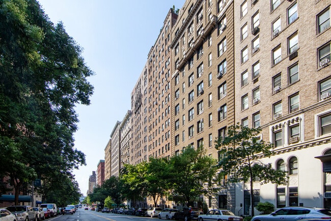 Manchester House Apartments in New York, NY - Foto de edificio - Building Photo