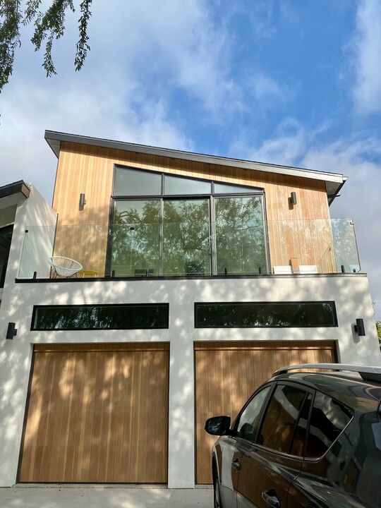 10748 Farragut Dr, Unit A in Culver City, CA - Foto de edificio