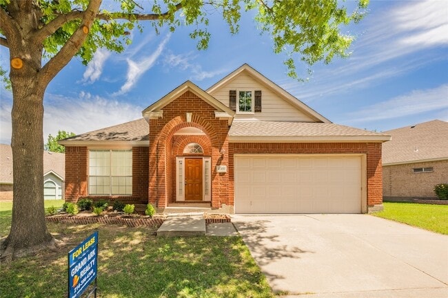 property at 8300 Rayburn Ln