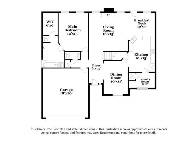 950 Silver Streak Dr in Saginaw, TX - Building Photo - Building Photo
