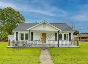 201 Robinson Rd in Gastonia, NC - Building Photo