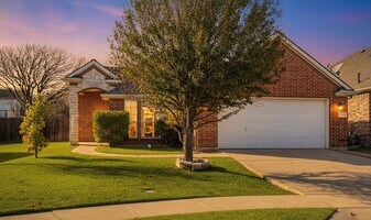 11505 Emory Tr in Fort Worth, TX - Building Photo