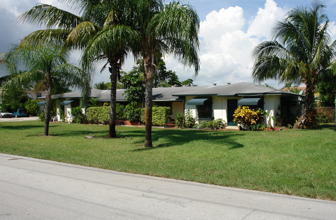 1200 NE 14th Ave in Fort Lauderdale, FL - Building Photo