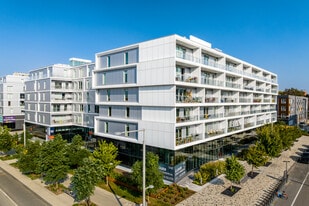 MILHAUS Condo in Montréal, QC - Building Photo