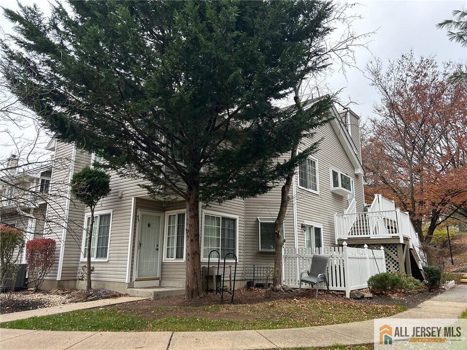 45 Stevens Ct in Bedminster, NJ - Building Photo