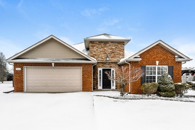 property at 4862 Beryl Dr