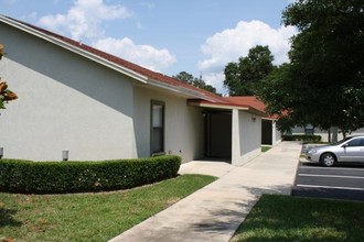 Palm Villas in Gainesville, FL - Foto de edificio - Building Photo