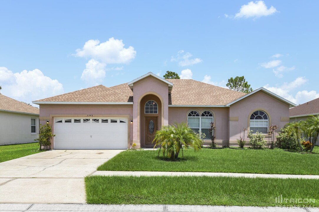 5345 Coral Vine Ln in Kissimmee, FL - Building Photo