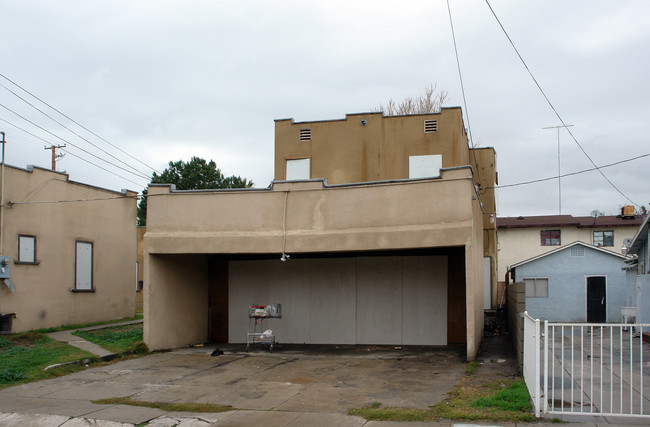 1337-1345 N D St in San Bernardino, CA - Building Photo - Building Photo