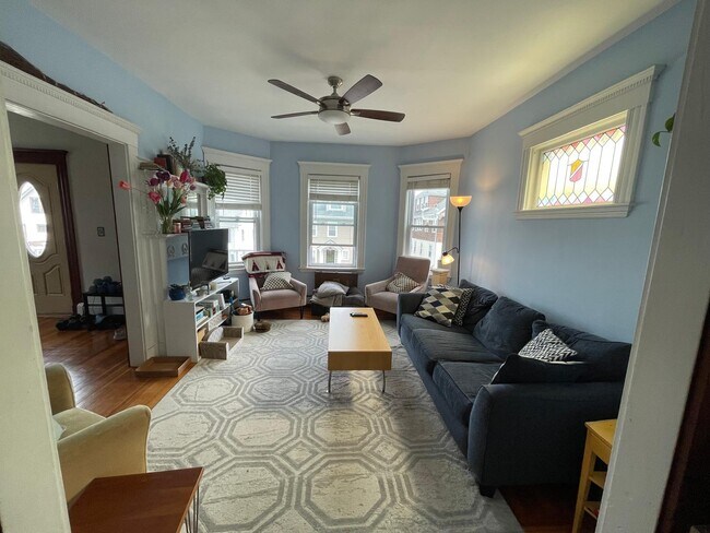 property at 19 Mapleton St