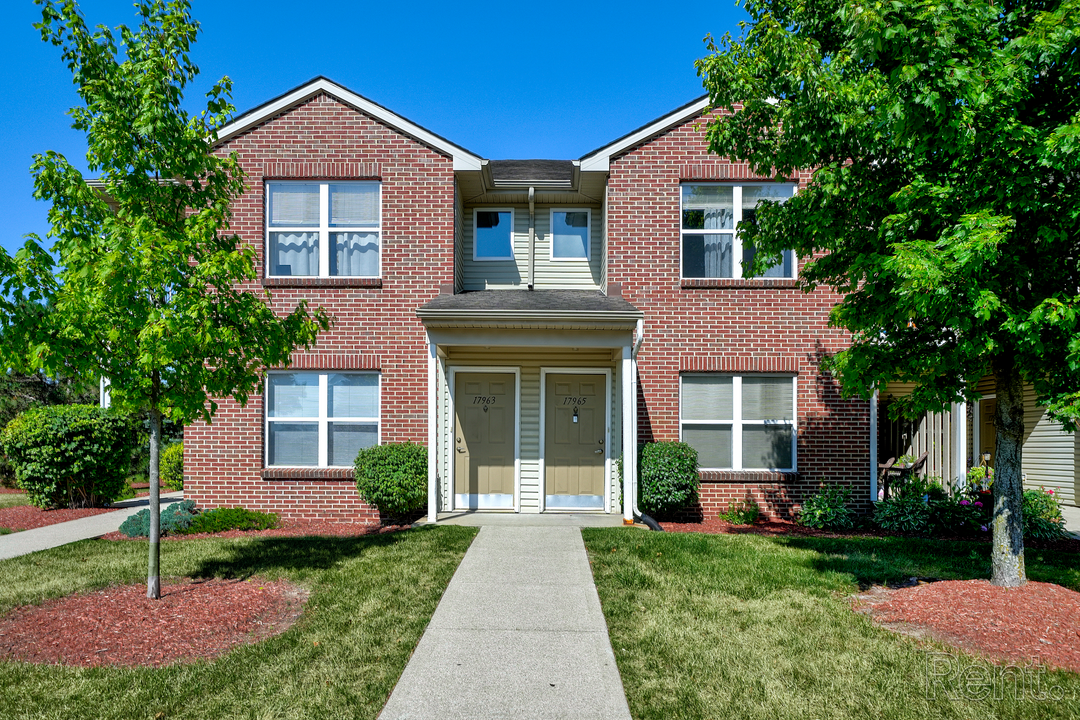 Princeton Lakes in Noblesville, IN - Foto de edificio