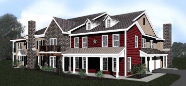 Granite Ridge in Kennett Square, PA - Building Photo