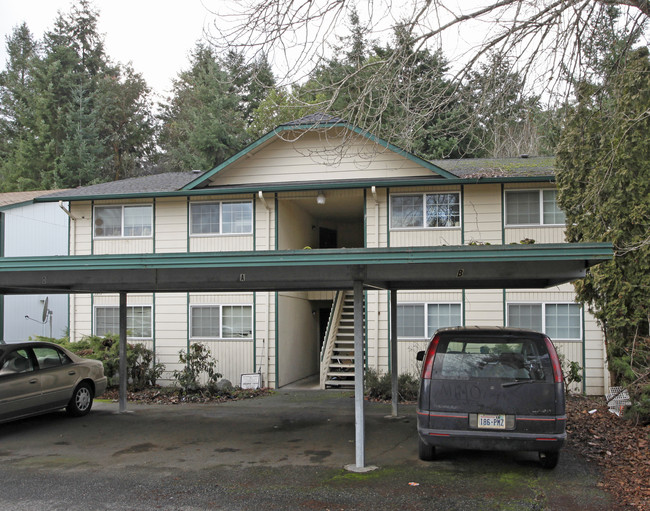 3919 S Mason Loop Rd in Tacoma, WA - Building Photo - Building Photo