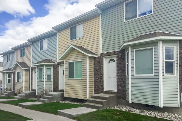 Brighton Apartments & Townhomes in Rexburg, ID - Building Photo