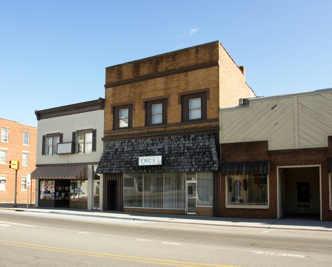 807 Mercer St in Princeton, WV - Foto de edificio - Building Photo