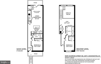 1605 Holbrook St NE in Washington, DC - Building Photo - Building Photo