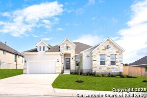 2011 Kinder Run in San Antonio, TX - Building Photo