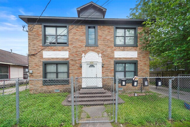 406 Quitman St in Houston, TX - Building Photo - Building Photo