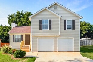 709 Village Overlook in Mcdonough, GA - Building Photo