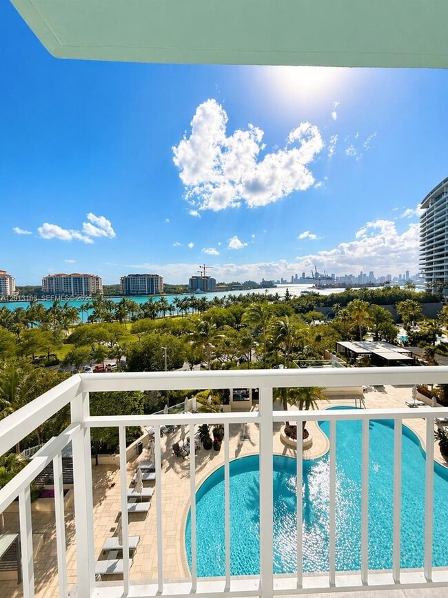 property at 400 South Pointe Dr