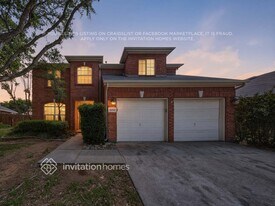 3202 Brett Rd in Corinth, TX - Building Photo