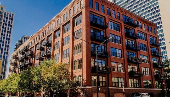 property at 520 W Huron St