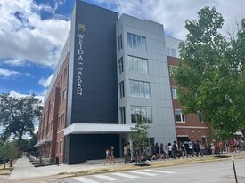 Weida on Waldron in West Lafayette, IN - Building Photo